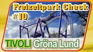Freizeitpark Check 10 Gröna Lund