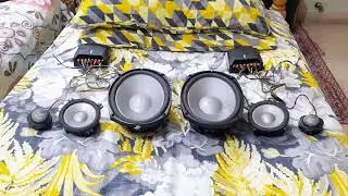Infinity kappa 1.5 cs 3way components #hotelcalifornia #infinity #audiofreaks #speaker #kappa