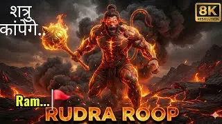 🚩 GARJE BAJRANG | World's Most Powerful Hanuman Bhajan 2026 | 100% Goosebumps