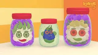 Kukuli – Turşu 🥒 | Tam 10 Dakika