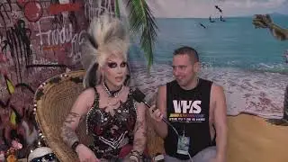 Loosey LaDuca Interview: WERRRK com's Coverage of RuPaul's DragCon LA 2024