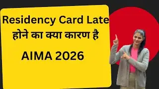 What Is The Reason To Delay Residency Card In Portugal 2026 