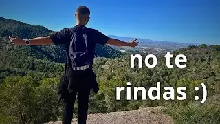 Que el cansancio NUNCA se apoderé de tus decisiones