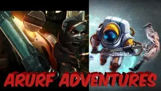 ARURF Adventures