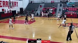 Clinch @ Irwin - Varsity Basketball - 1/20/2026