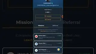 free usdt earning site 2023 #shorts