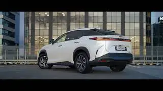 Lexus RZ450e BEV
