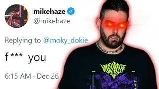 This is why Mike Haze hates me...