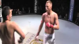 Jacob Morales vs  Gregg Tigner