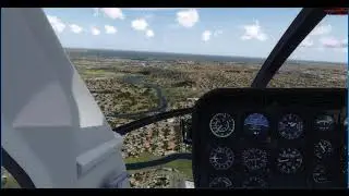 Orbx - Australia V2 - Melbourne