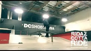 Certified Pro Rider | Chris Gentry and Wes Kremer - DC Ramp