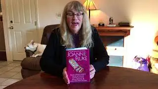 Raspberry Danish Murder-Joanne Flukes Intro to her cooking videos- JoanneFluke.com