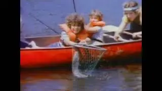 Three Days on a River in a Red Canoe