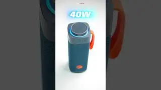 Zebronics Sound Feast 250 40W Bluetooth Speaker #Unboxing #Shorts #Gadgets