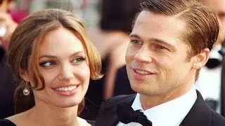 Angelina Jolie blinda su matrimonio con Brad Pitt