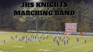 JHS MARCHING BAND 🥁