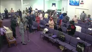 True Vine Apostolic Church of Christ (Hampton, Va)- 12/21/25 Sunday Service