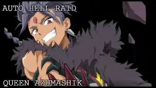 [Epic Seven] Hell Raid - Queen Azumashik Auto 31 Morale Team (Post-Nerf Champion Zerato)