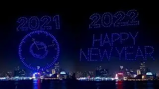 EHANG: Across the world / Ep. 6 (Hong Kong - Aerial Media)