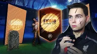 W poszukiwaniu KART KRZYKU + Skład z CR7 | FIFA 18