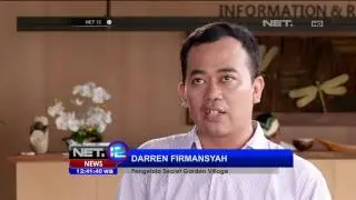 Destinasi Ramah Lingkungan, Secret Garden Tabanan Bali - NET12