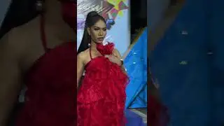 Miss Barbie Nhicole Gondra II is so beautiful #beautypageant #highlights #swimsuit #shorts