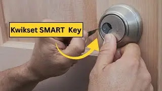 Kwikset SMART Key Saves The Day In This House Lockout