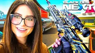 First Look At Call Of Duty Black Ops 7!