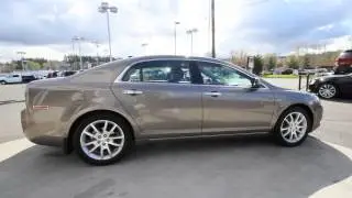 2012 Chevrolet Malibu LTZ 1LZ | Gold Mist Metallic | | Mt Vernon | Skagit