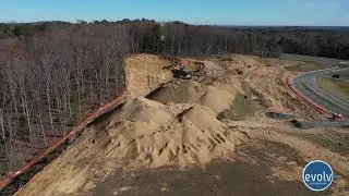 The Perch December 2020 Construction Update: Pittsboro, NC