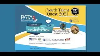 PATA YTP Chefs Competition 2021