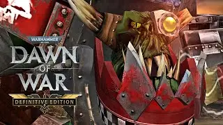 WH40K Dawn of War - Definitive Edition Winter Assault: Gorgutz, Gather the Clans Insane Difficulty