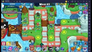 Idle Hero TD Tower Defense RPG H.A.C.K
