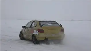 Klem Viktor-Klem Dominik #37 (Citroen Xsara VTS), FRT Kupa, Kalocsa 2026.01.10.