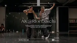 AK@RI&times;Daichi 