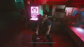 Cyberpunk2077, part 12