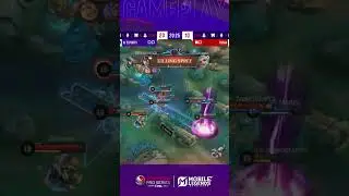 What a clutch Lord steal by PS from AI ESPORTS!#SnapdragonProSeries #MLBB