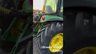 25&rsquo; model John Deere 3046R Ultimate build project ESCV loader controls and much more.