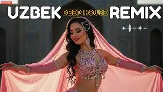 Uzbek Dance Remix 2026 💃 High Energy Silk Road Festival Beats