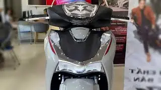 Best Honda Automatic Motorcycle 2024 Officially Launched: Honda SH 125i Review &ndash; Walkaround