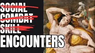 Encounters Are What Your Players Make Them