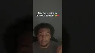 Faze Rain wants to see Temperrr Rot #faze #fazerain #fazetemperr #fazetemperrr