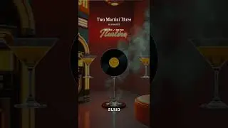 Two Martini Three - Suno AI #electronicmusic #song #electronicmusic #akai #akaiforce