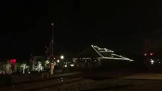 NS 9576 Leads NS 214 Thru Norcross, GA 4/17/18