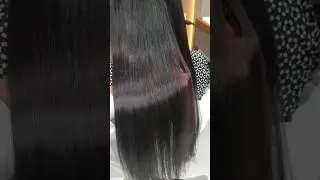 I Tried The NEW Brown Red Highlight Hair Color Trend