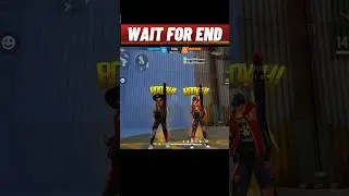 Wait For END 😵