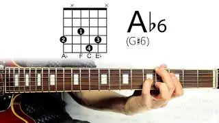 Ab6 / G#6