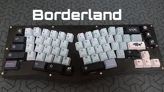 Borderland arisu by KiwiKey - MMD Panda sw - Real soundtest