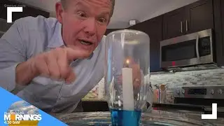 Science Minute: Rising water mystery