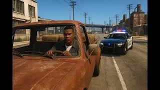 GTA 5 &ndash; Grass Roots: The Pickup (Franklin Helps Barry) | Strangers & Freaks